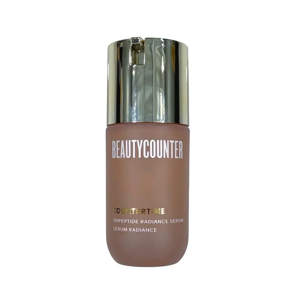 NIB Beautycounter Countertime Tripeptide Radiance Serum